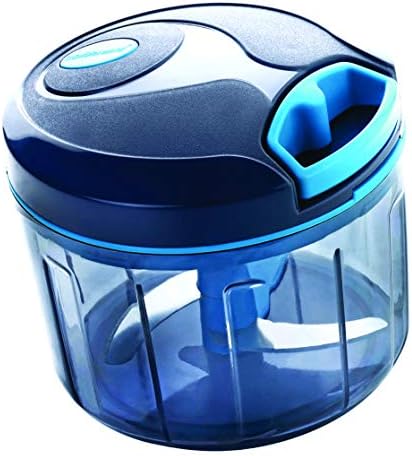 SIGNORAWARE Manual Food Processor, Vegetable Chopper -Easy Pull Hand