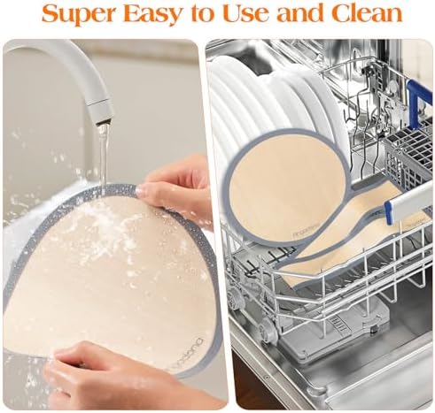 Silicone Baking Mat for Springform Pan, 9 Inch
