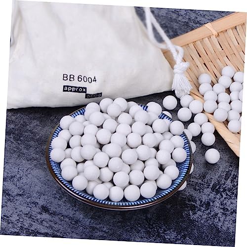 Ceramic Pie Weights 550g with Storage Bottle for Blind Baking