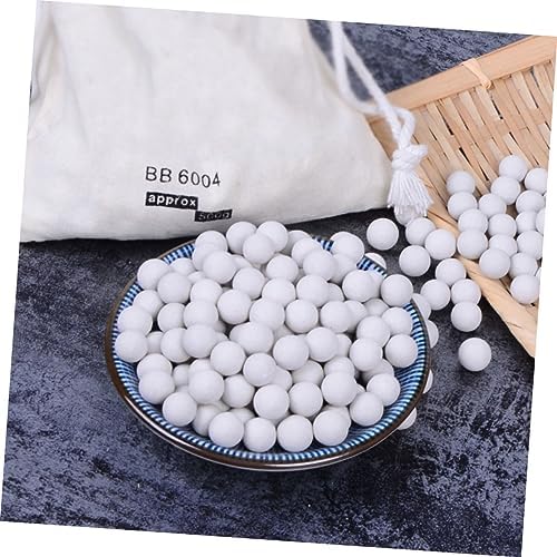 Ceramic Pie Crust Weights 550g White Heat Resistant for Baking