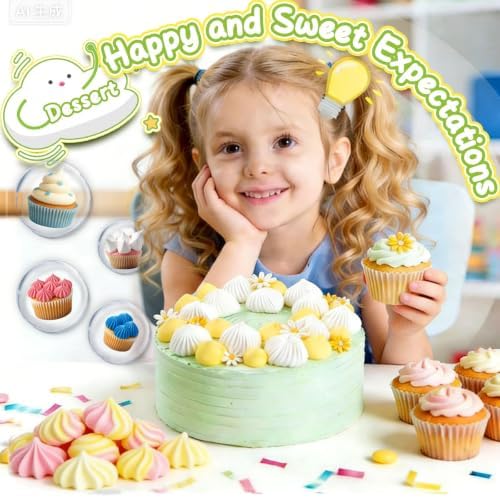 Suuker 4 Pieces Extra Large Piping Tips Set (F02 F06 9FT R22L)