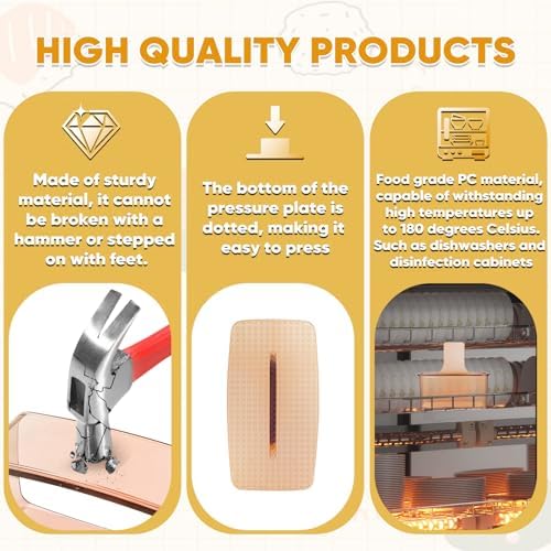 Musubi Press Mold Kit, 2 Pack, Champagne