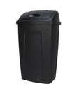 13 Gallon Kitchen Trash Can, Durable Plastic Waste Bin by Unknown