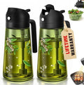 COOLMI Oil Sprayer Set, 16OZ/470ML, Set of 2