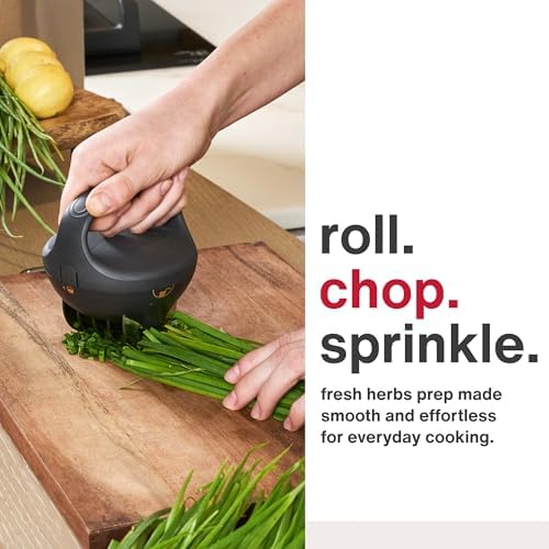 Zyliss Fast Cut Herb Manual Mincer and Chopping Tool