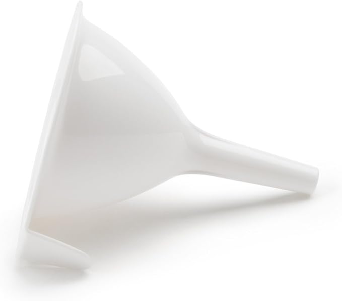 Fox Run 3.25-Inch Plastic Funnel by foxrunbrands