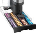 Vtopmart Coffee Pod Drawer Organizer for Nespresso Vertuo Pods