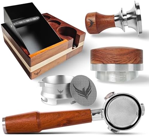 Breville Espresso Machine Accessories Kit, 54mm, 6-Piece