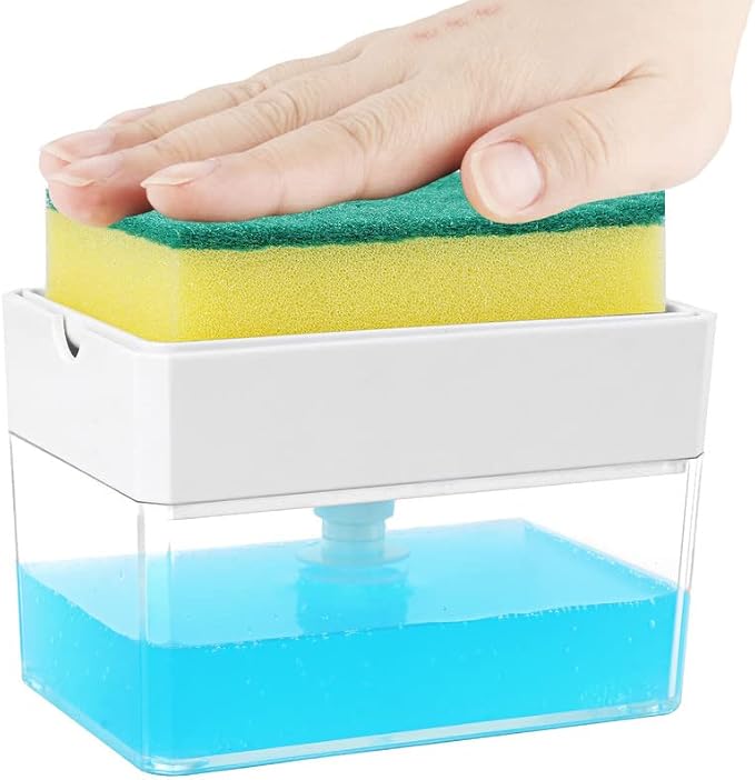Premium Quality Soap Dispenser - Image 2