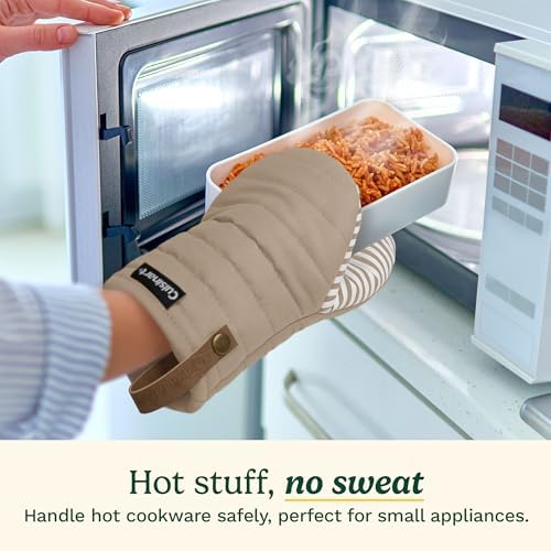 Cuisinart Mini Oven Mitts, 2-Pack, 5.5"x8"