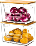 2 Set Pantry organizers and Storage,Trash Bag Holder Under sink