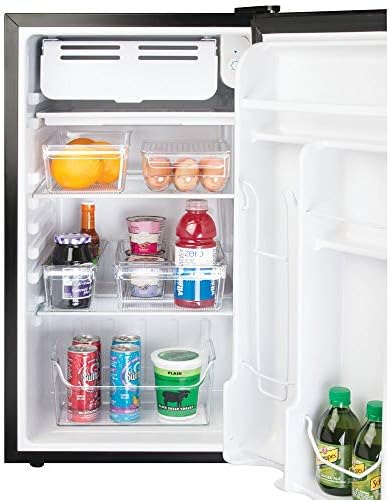 iDesign 11.5" x 6" x 3.5" Fridge Storage Bin