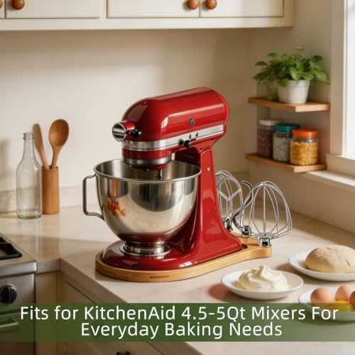 2-in-1 Appliance Slider for Kitchen Aid 4.5QT-5QT