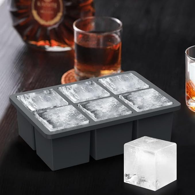 ROTTAY Ice Cube Trays, Sphere Ice Ball Maker - Image 5