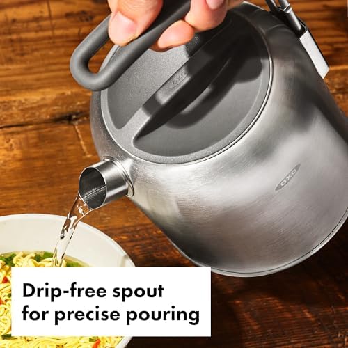 OXO Outdoor Camp Stove Kettle