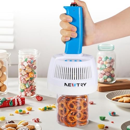 NEWTRY Handheld Induction Sealer, 20-100mm, 500-1000W