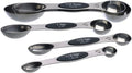 PrepWorks 5pc Measuring Spoons Set – Stainless Steel, Accurate Measurements by ProgressiveInternational