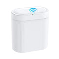 jinligogo 5 Gallon Bathroom Trash Can by SecureSpacesCleanerPlaces
