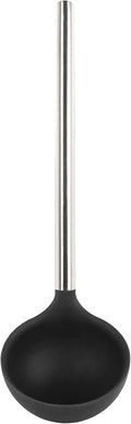 Tovolo Silicone Ladle With Stainless Steel Handle Deep Soup Ladle by Tovolo