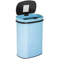 13 Gallon 50 Liter Garbage Can Kitchen Trash Can by FDW