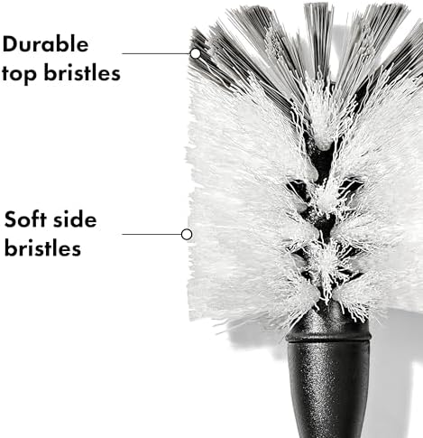 OXO Steel Bottle Brush with Replaceable Head