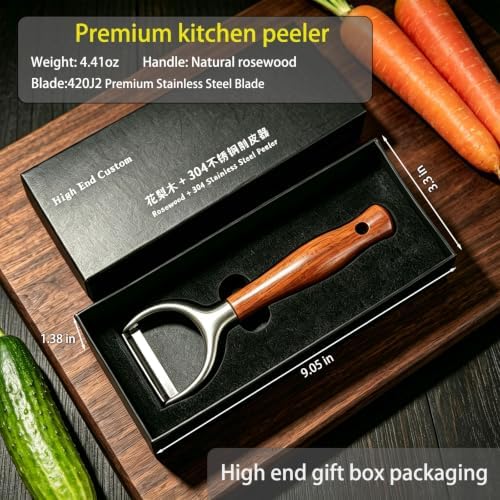 Vegetable Peelers For Kitchen, Potato Peelers Y-Shaped
