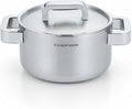 316 Stainless Steel 1.9 Quart Durable Sauce Pot by CHEFWIN