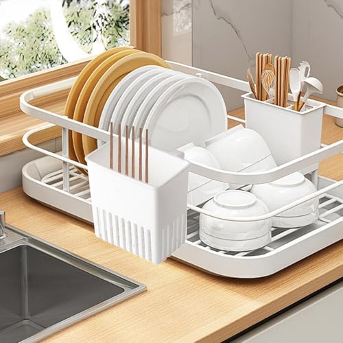 Cutlery Drying Rack - Utensil Drainer | Cutlery Drainer for Sink