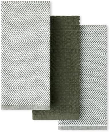 KitchenAid® Evergreen Design Series Heavyweight Textured Oversized