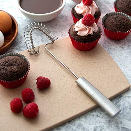Rada Cutlery Handi-Stir Whisk (R117), Silver, Pack of 2