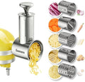 Slicer Shredder Attachment for Kitchenaid Stand Mixer