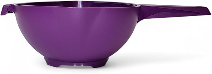 Tupperware 2 Quart Colander Strainer - Image 3