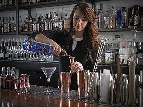 Barfly Japanese Style Jigger, 1 oz x 2 oz, Copper