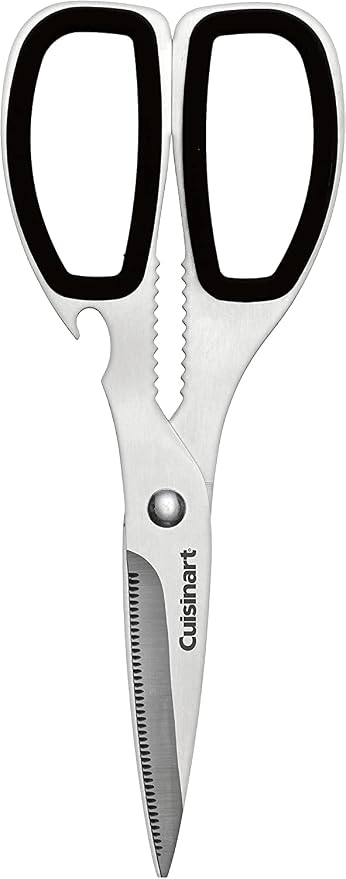 CUISINART Block Knife Set, Lightweight, Stainless Steel, Durable & Dishwasher - Image 10