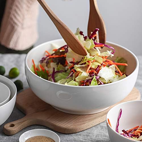 DOWAN Serving Bowls, Mixing Bowl Set, 70/30/20/8 Ounces Mixing Bowls