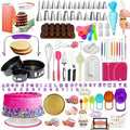 RFAQK 700-Piece Cake Decorating Kit with Springform Pans