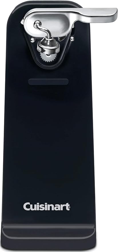 Cuisinart Can Opener with One-Touch Operation, Electric Can Opener by Cuisinart