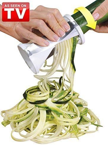 Veggetti Spiral Vegetable Slicer for Veggie Pasta