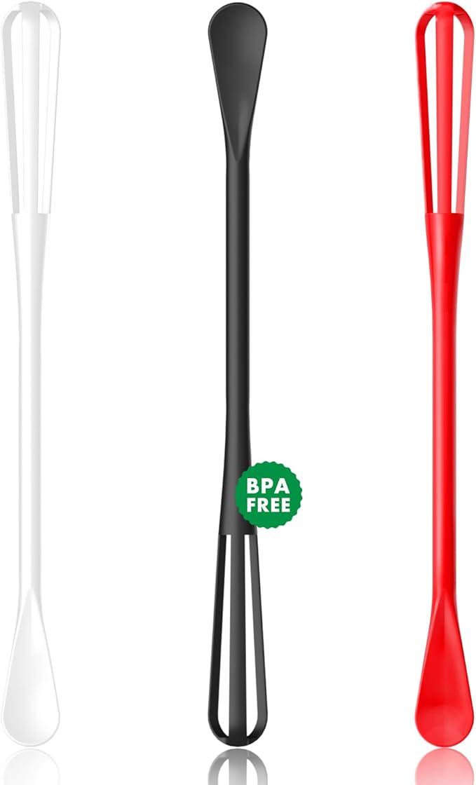 OYV Timeless Kitchen Colors Mini Whisk Set, 8.5 in Mini Whisks by OYV