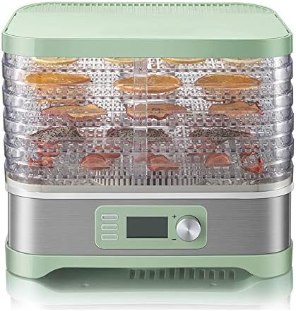 5-Floor Food Dehydrator Dryer