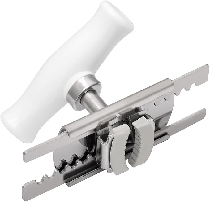 Kichwit Jar Opener for Weak Hands, Jar Bottle Opener for Seniors - Image 4
