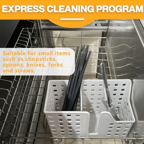 Dishwasher Basket, Dishwasher Basket for Small ltems, Chopstick &