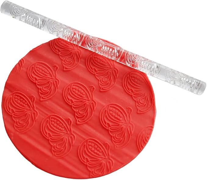 Rengue Acrylic Rolling Pin - Image 6