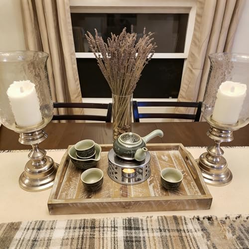 4 PCS Teapot Warmer, Stainless Steel Teapot Warmer, Metal Teapot