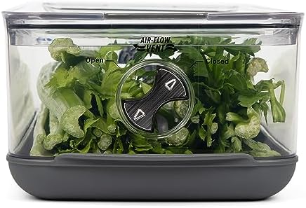 Progressive ProKeeper Stackable Produce ProKeeper Storage Container
