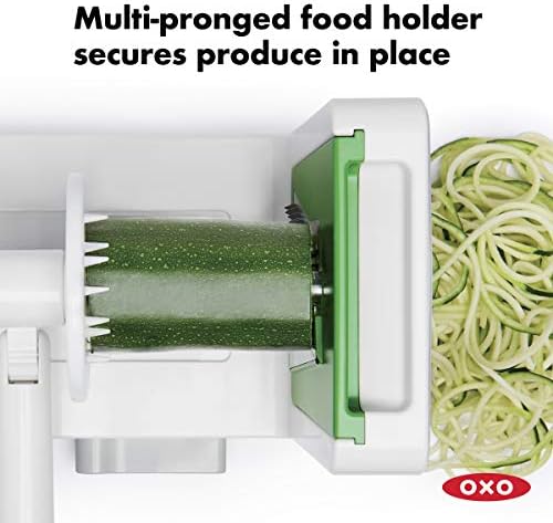 OXO Good Grips 3-Blade Tabletop Spiralizer