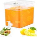Beverage Drink Dispenser for Fridge, Plastic Beverage Dispenser by Unknown