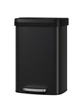 Garvee 13 gal / 50 L Metal Trash Can by Garvee