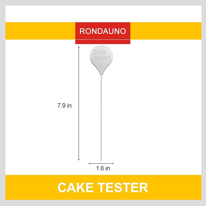 Cake Tester, 2 Packs Cake Testers - Image 2