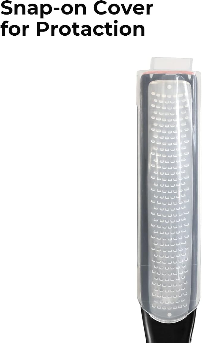 Cohesion Etched Zester & Grater Set of 2 - Image 8
